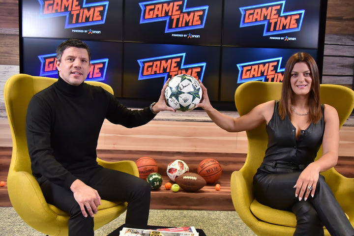 Τάκης Φύσσας στο ΟΠΑΠ Game Time: H Λίβερπουλ δεν ξεχνά το 7-2