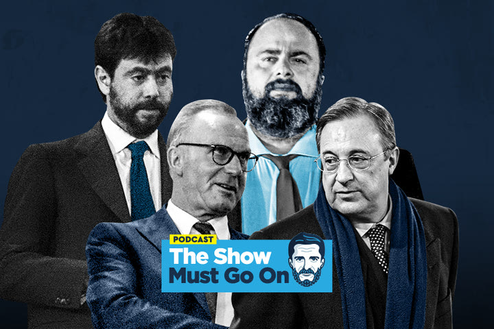 Άγιαξ ή Ολυμπιακός