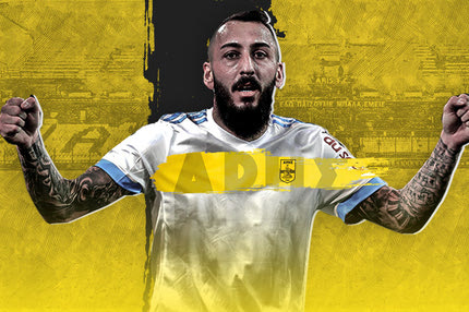 Στον Άρη ο Κώστας Μήτρογλου: Οι “κίτρινοι” ανακοίνωσαν τον “πιστολέρο”