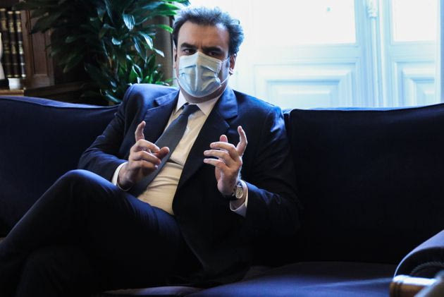 Πιερρακάκης: Έρχεται εφαρμογή χρονομέτρησης για τις αγορές των καταναλωτών