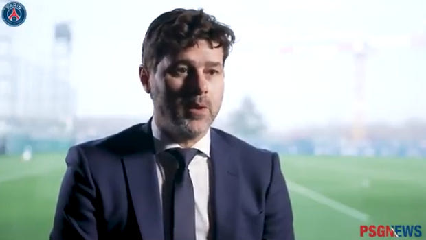 Ποτσετίνο: “Να διατηρήσει η Παρί το μαχητικό της πνεύμα”