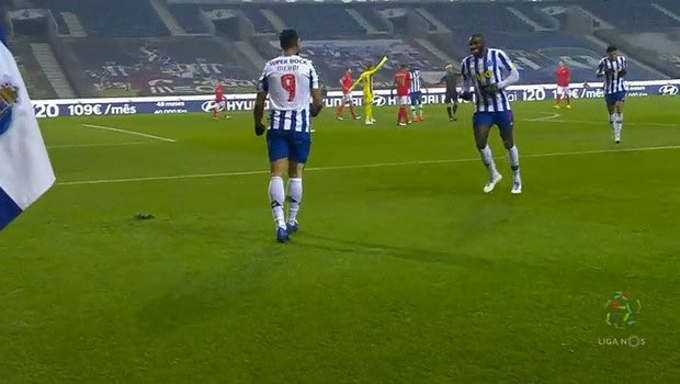 Πόρτο – Μπενφίκα 1-1: Το Clasico βρήκε νικήτρια την Σπόρτινγκ