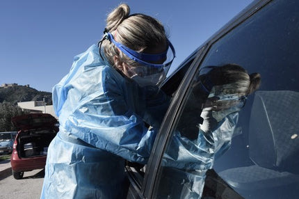 Κορονοϊός: 2633 νέα κρούσματα – 43 νεκροί