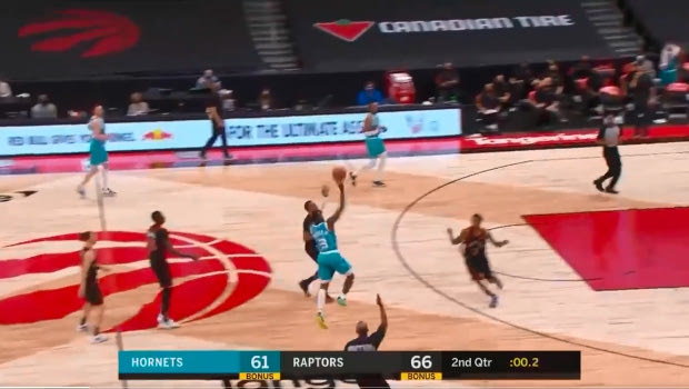 Το φοβερό buzzer-beater του Τέρι Ροζίερ