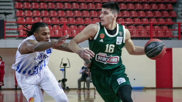 Λάρισα – Παναθηναϊκός 89-98: Να ‘ναι καλά η επίθεση…