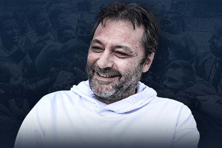 Χρήστος Σερέλης: “Θα πήγαινα φροντιστής στον Ομπράντοβιτς”