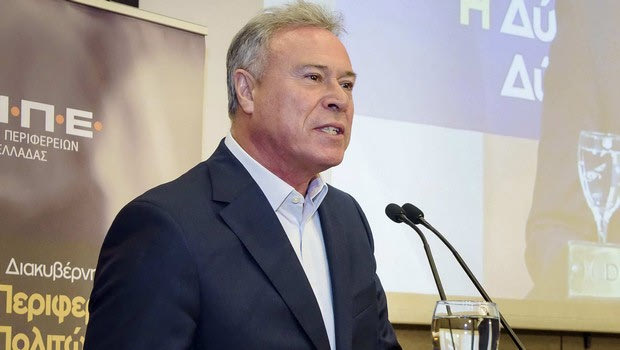 Σγουρός: “Κύριε πρωθυπουργέ, τα σωματεία σβήνουν, οι προπονητές πεινάνε”