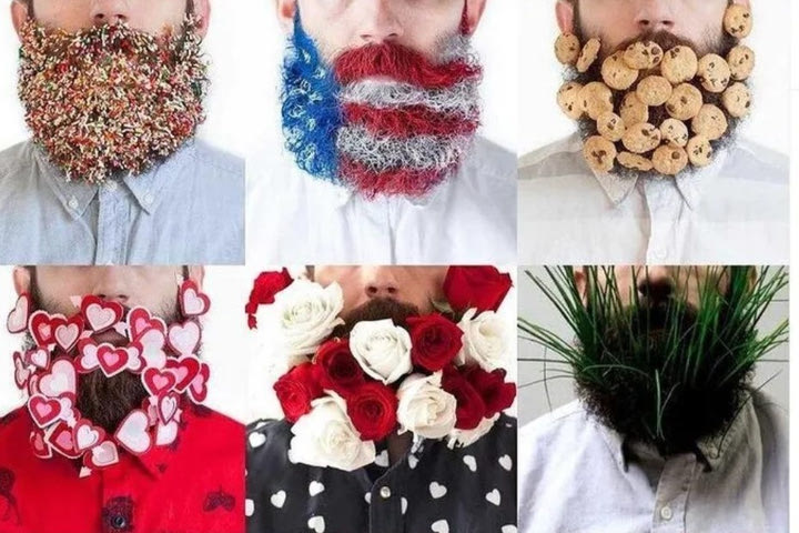 #willitbeard»: Η νέα μόδα στο αντρικό λουκ που γέννησε η πανδημία