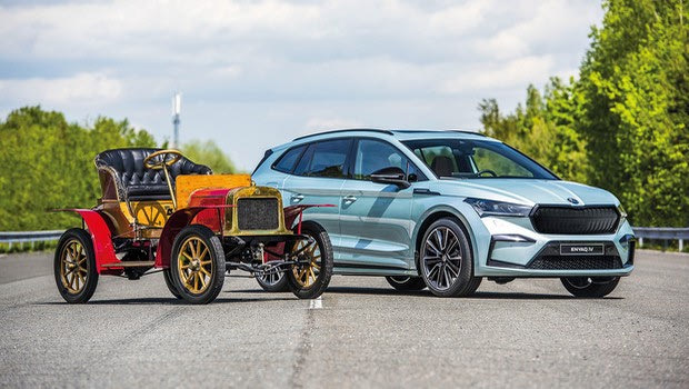 SKODA: 125 χρόνια πορείας