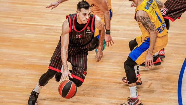 Με Σλούκα, Καλάθη και Γουάιτ το Top-10 της 19ης αγωνιστικής της EuroLeague