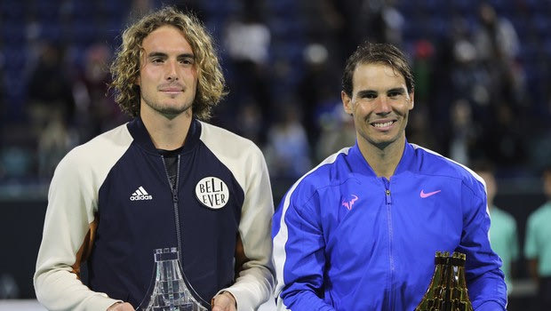 Η ATP ανακοίνωσε το πρόγραμμα για όλη τη σεζόν
