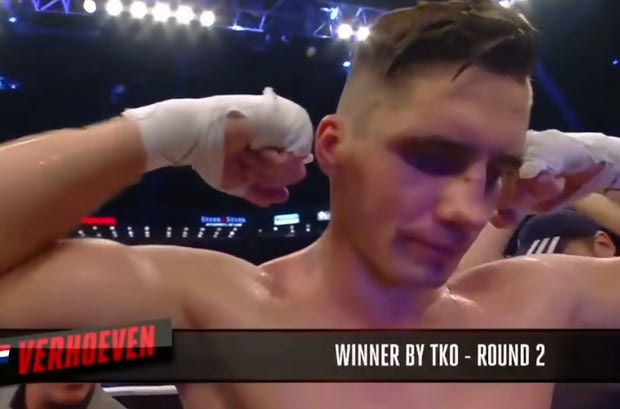 Rico Verhoeven: Έξω ο Saddik, παίζει με δύο αθλητές σε μία βραδιά για τίτλο