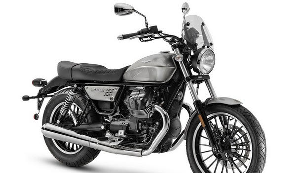 Νέες Moto Guzzi V85 TT και V9