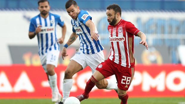 Super League Interwetten: Η βαθμολογία μετά τη νίκη του Ολυμπιακού επί του Ατρομήτου