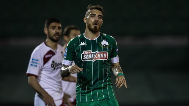 Παναθηναϊκός: Εκτός με Βόλο ο Σένκεφελντ, χάνει Λαμία ο Βέλεθ
