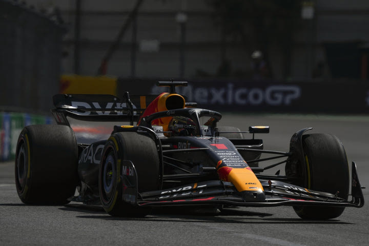 LIVE Formula 1: Οι κατατακτήριες στο Μεξικό