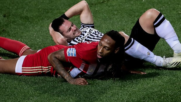 ΠΑΟΚ – Ολυμπιακός 1-1: Τα highlights της Τούμπας