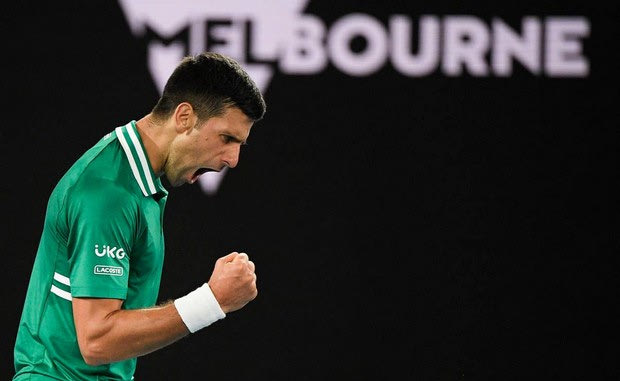 Australian Open: Ο αλύγιστος Τζόκοβιτς στα ημιτελικά