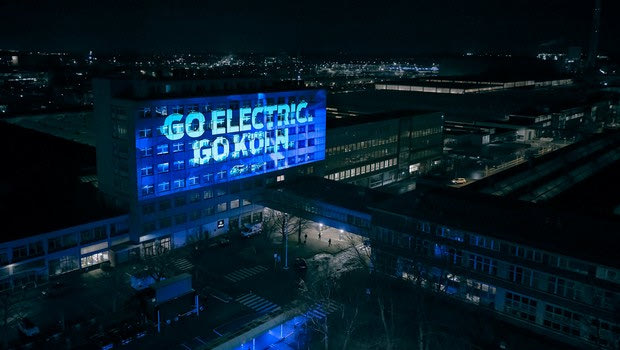Πλήρης εξηλεκτρισμός της γκάμας Ford έως το 2030