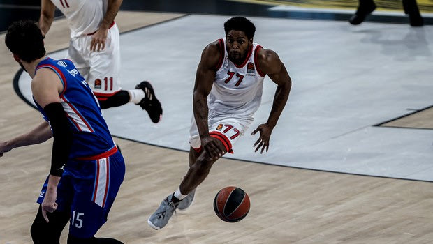 Η βαθμολογία της EuroLeague: 5η σερί ήττα ο Ολυμπιακός που έπεσε στο 11-14