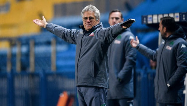 Έχασε μετά από το πιο παραγωγικό του ημίχρονο