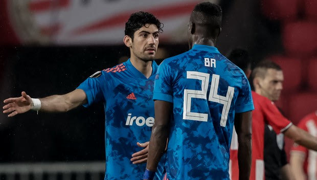 Europa League: Ο Ολυμπιακός και οι υπόλοιπες ομάδες που προκρίθηκαν στους “16”