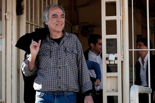 Στη ΜΕΘ του νοσοκομείου Λαμίας ο Κουφοντίνας μετά από 38 ημέρες απεργία πείνας