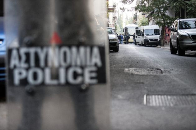 Αυτοπυροβολήθηκε αστυνομικός στη Χαριλάου Τρικούπη