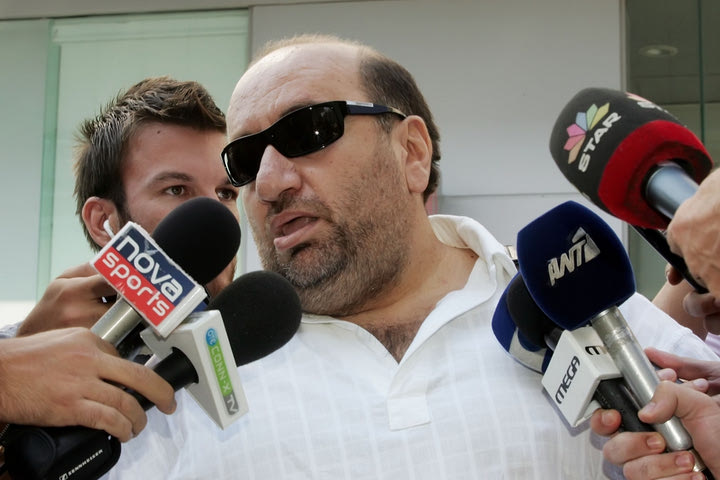 Τσάκας: “Δύο μέρες καθυστέρηση για έλεγχο”
