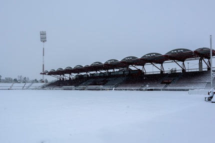 Κακοκαιρία “Μήδεια”: Αναβλήθηκε το ΑΕΛ – ΑΕΚ