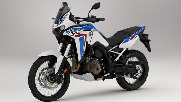 H Honda Africa Twin απέκτησε το Android Auto