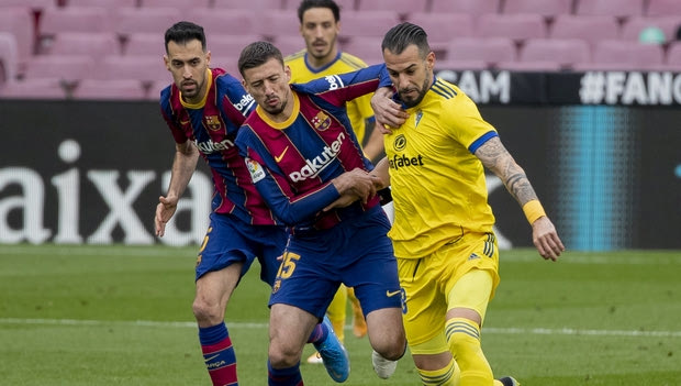 Μπαρτσελόνα – Κάντιθ 1-1: Ιδανικοί αυτόχειρες οι “μπλαουγκράνα”