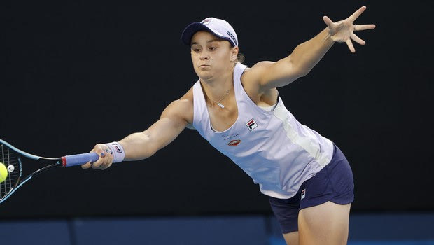 Αποκλεισμός για την Άσλεϊ Μπάρτι στο Adelaide Open