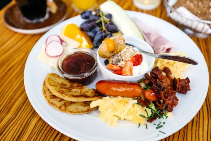 Το καλύτερο brunch σερβίρεται στο σπίτι μας