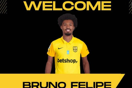 Άρης: Ανακοίνωσε τον Μπρούνο