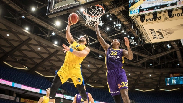 Μακάμπι Τελ Αβίβ – Χάποελ Χολόν 100-81: Άλλο πρωτάθλημα, άλλο Κύπελλο