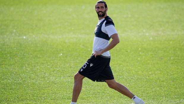 ΠΑΟΚ: Μπήκε ο Κρέσπο, διαθέσιμος για Άρη