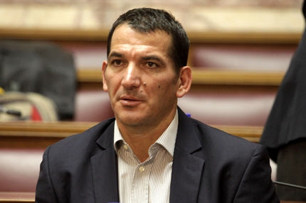 O Πύρρος Δήμας υποψήφιος πρόεδρος της Παγκόσμιας Ομοσπονδίας Άρσης Βαρών