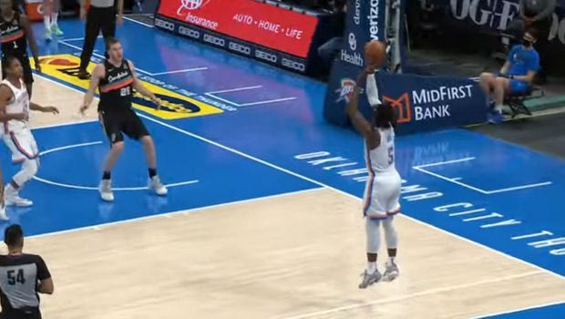 Το buzzer-beater του Ντορτ στην κορυφή του ΝΒΑ Top-10