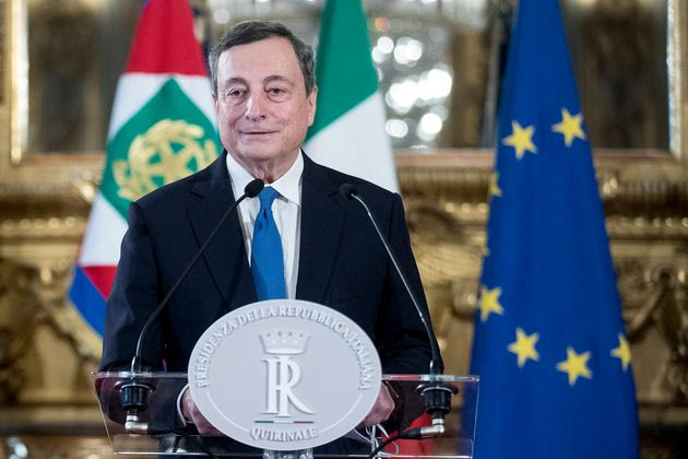 Δεν είναι τρελοί αυτοί οι Ρωμαίοι. Γιατί o Ντράγκι είναι η μοναδική ελπίδα για όλους μας