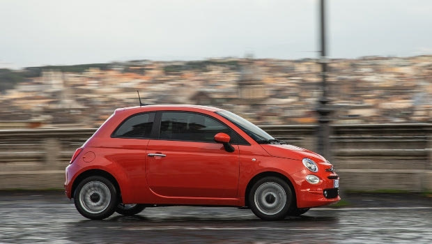 Ηρθε η νέα σειρά Fiat 500 από 11.990 ευρώ