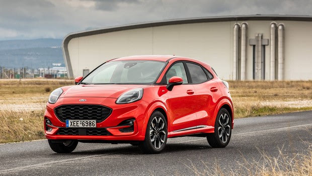 Δοκιμές της Ford με την Πολιτική Προστασία για τη λειτουργία του Ford eCall