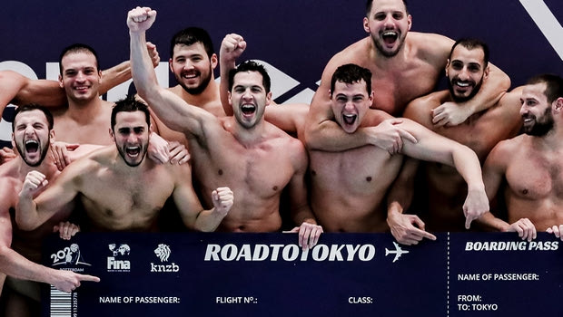 Φουντούλης στο SPORT24: “Μπορούμε να καταφέρουμε κάτι σπουδαίο στο Τόκιο”