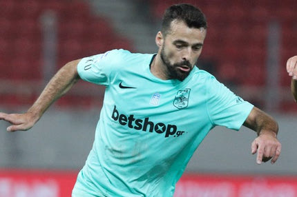 Άρης: Εκτίει με Ολυμπιακό ο Μπρούνο Γκάμα