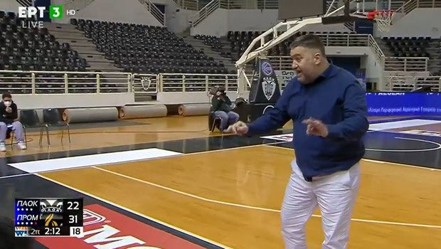 Φωνές από Γιατρά στον πάγκο του: “Αν φάμε τεχνική ποινή, θα γαμ@@@”