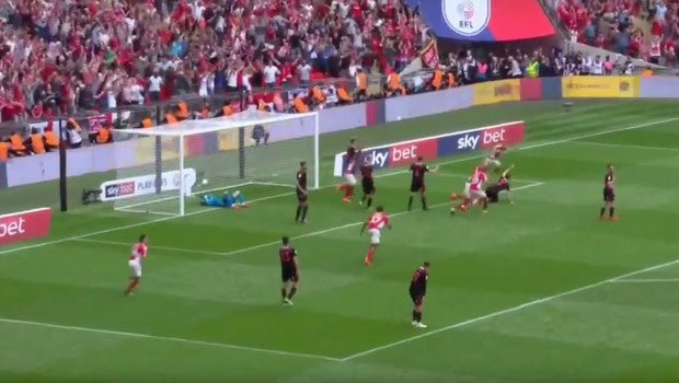 Στην Championship με γκολ στο 94′ η Τσάρλτον!