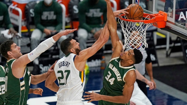 Ο Ρούντι Γκομπέρ στην κορυφή του σημερινού NBA Top-10