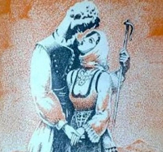 Έρωτες στα χρόνια του 1821. Γιατί οι αν- έραστοι δεν αλλάζουν τον κόσμο