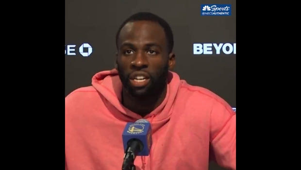 Γκριν: “Όσα γίνονται με τα trade είναι μαλ…ιες, το NBA πρέπει να προστατεύει τους παίκτες”