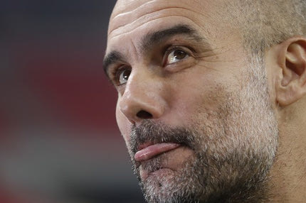 Ο Γκουαρδιόλα έβγαλε το αγκάθι